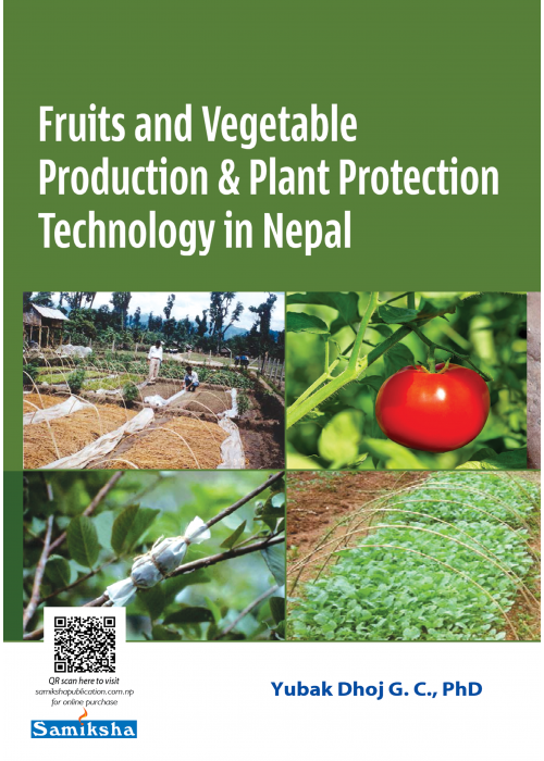 Fruits and Vegetable Production & Plant Protection Technology in Nepal